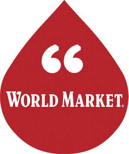 Testimonial WorldMarket TEMP