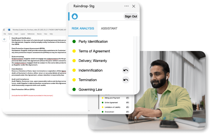 Contract Lifecycle Management