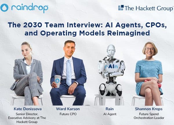 The 2030 Team Interview: AI Agents, CPOs, and Operating Models Reimagined