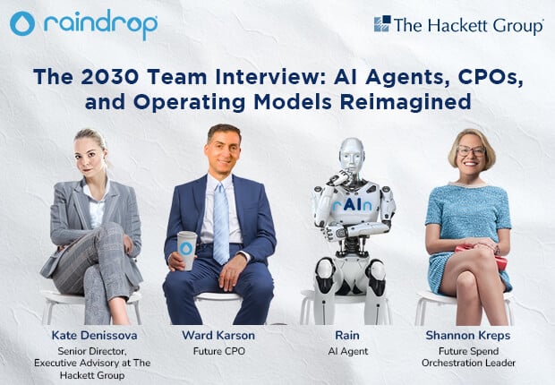 The 2030 Team Interview: AI Agents, CPOs, and Operating Models Reimagined