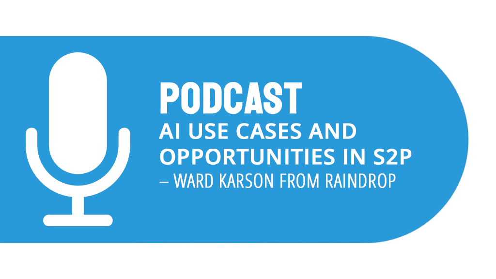 AI Use Cases and Opportunities in S2P