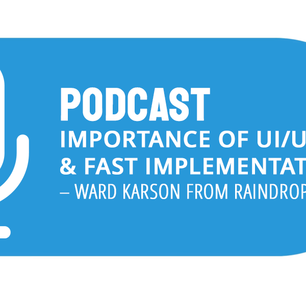 Importance of UI/UX and fast implementation