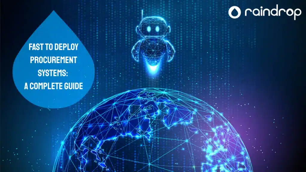 Fast to Deploy Procurement Systems A Complete Guide 1024x576
