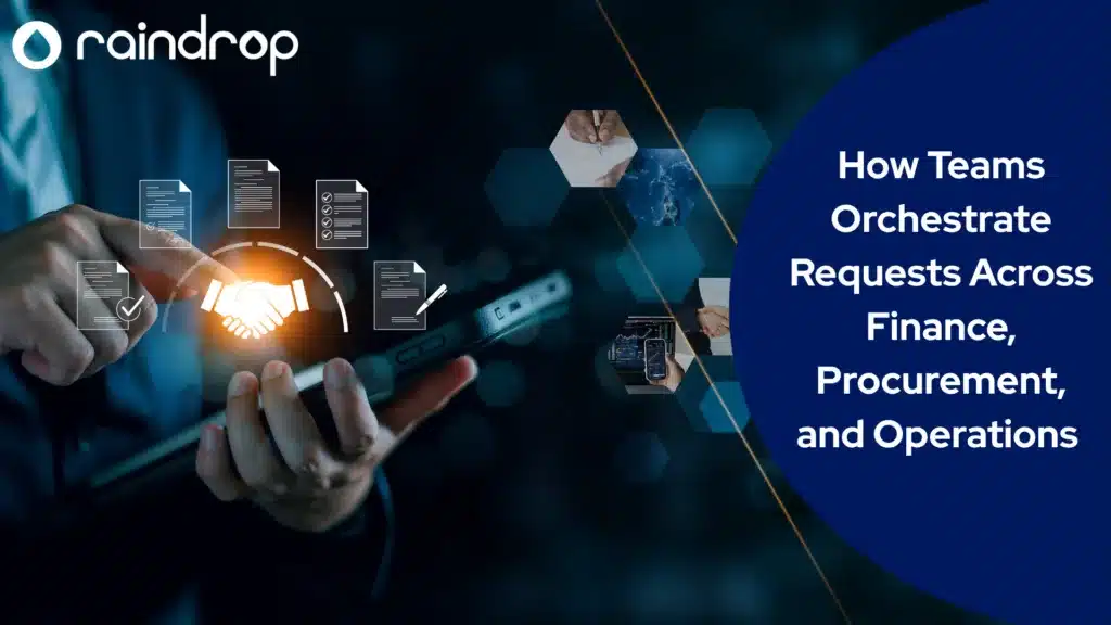 How Teams Orchestrate Requests Across Finance Procurement and Operations  1024x576