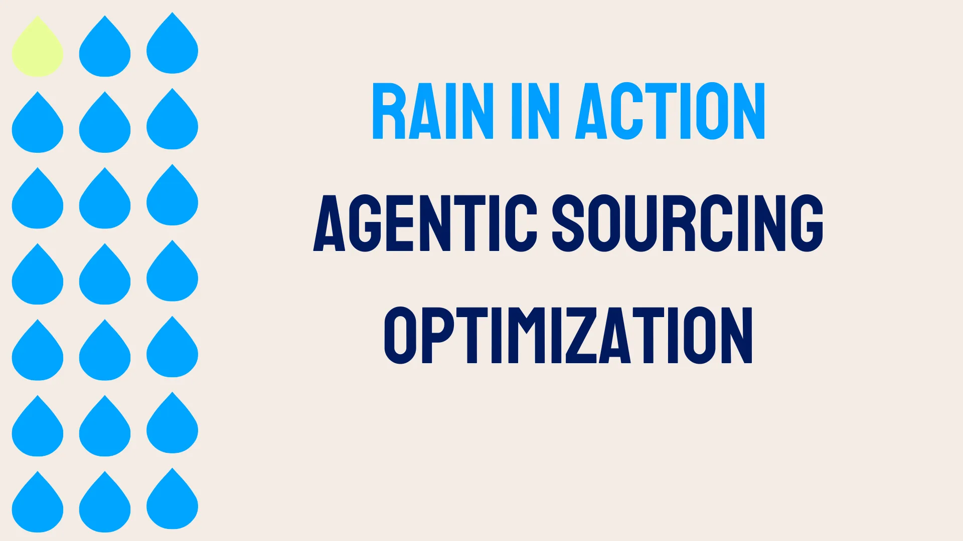 Reach out to Raindrop today slide 25