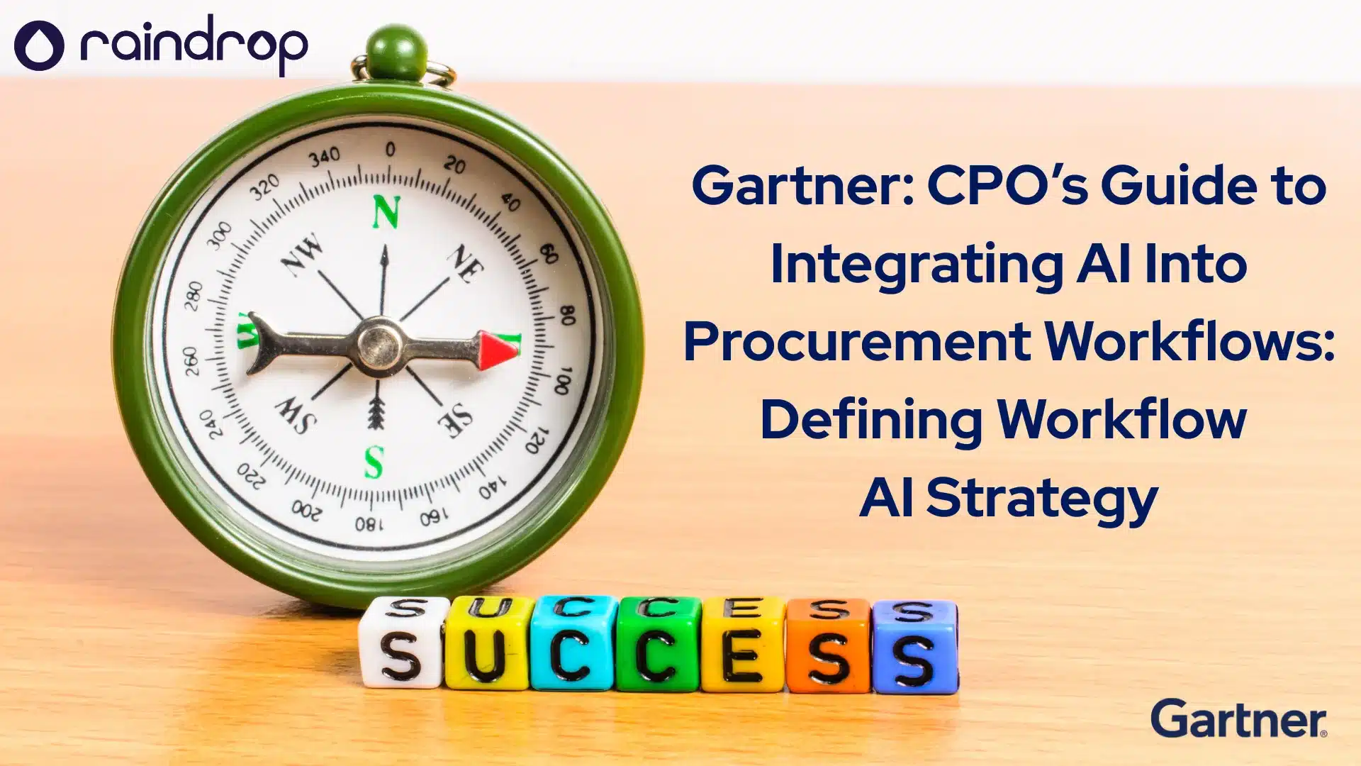 Gartner CPOs Guide to Integrating AI Into Procurement Workflows Defining Workflow AI StrategyGartner CPOs Guide to Integrating AI Into Procurement Workflows Defining Workflow AI Strategy