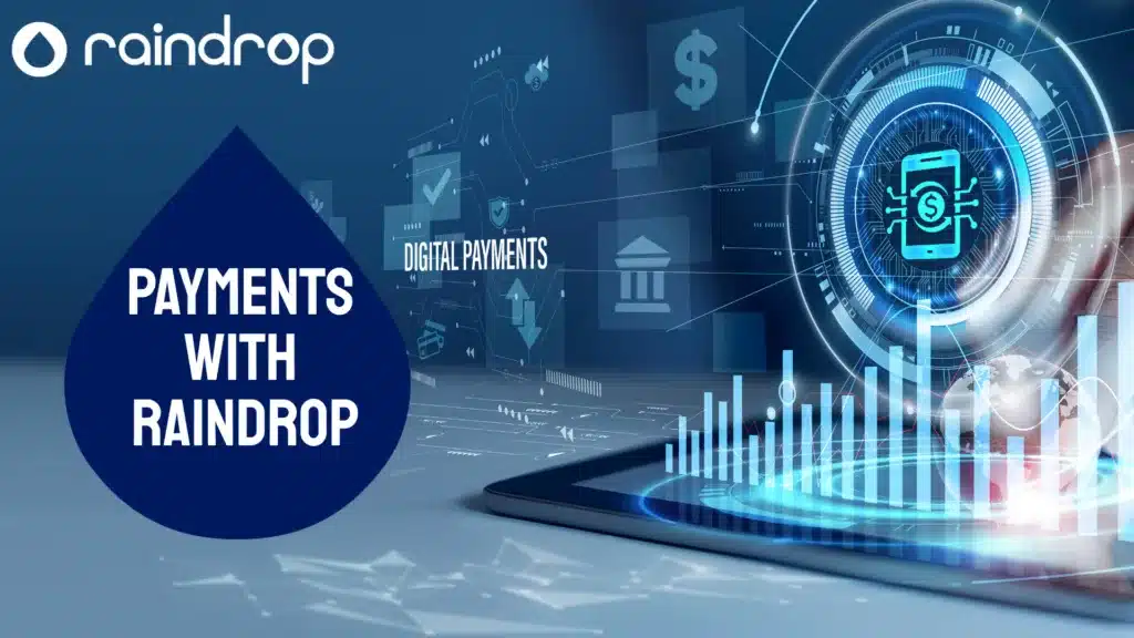 Payments with Raindrop 1024x576