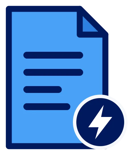 E Invoicing Icon