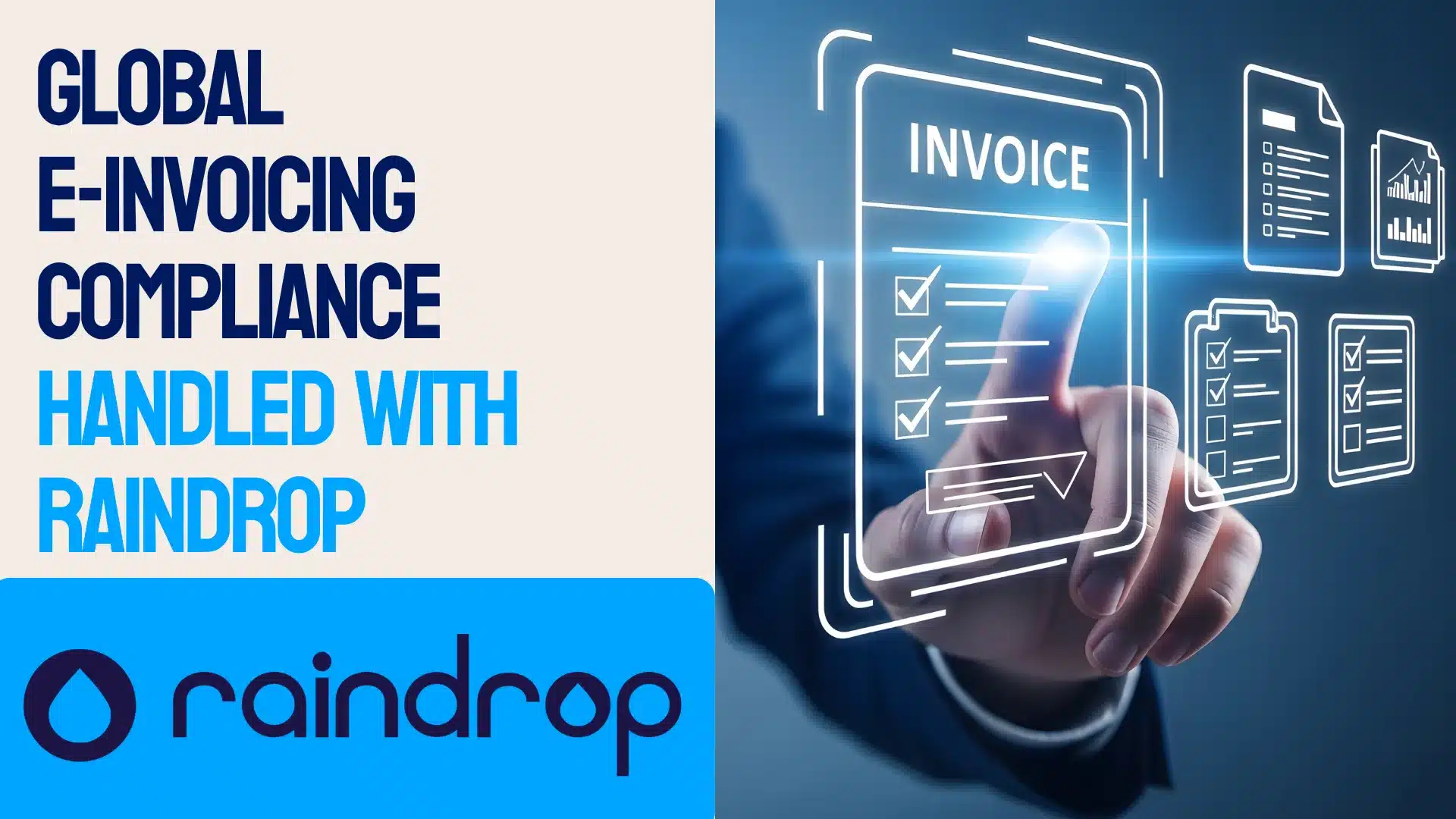 Global E Invoicing Image
